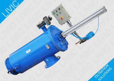 ISO 9001 Industrial Bernoulli Conditional Filter High Flow Rate